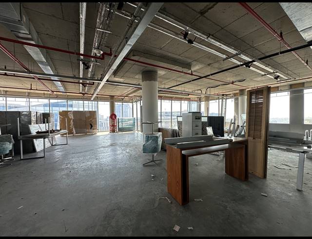 396M² OFFICE TO LET IN SANDTON CENTRAL